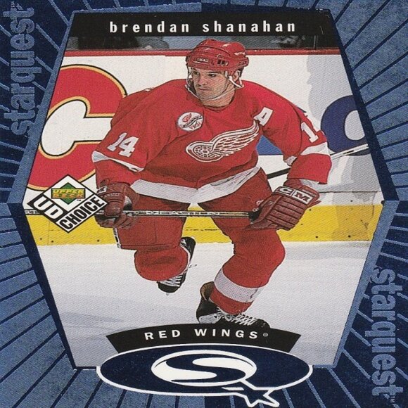 Brendan Shanahan Hockey Card Collection - Picture 6 of 7